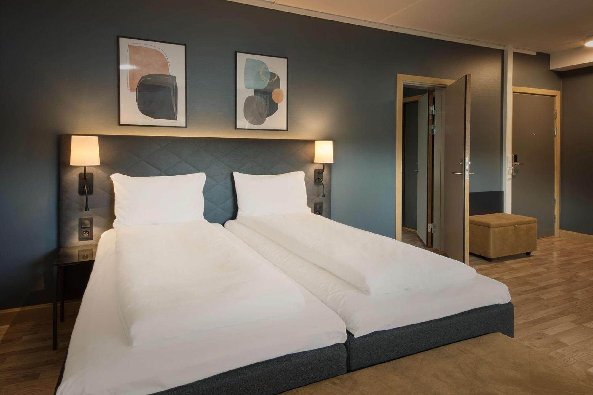 สแกนดิก โซลซิเดน Hotel ทรอนด์เฮม ภายนอก รูปภาพ