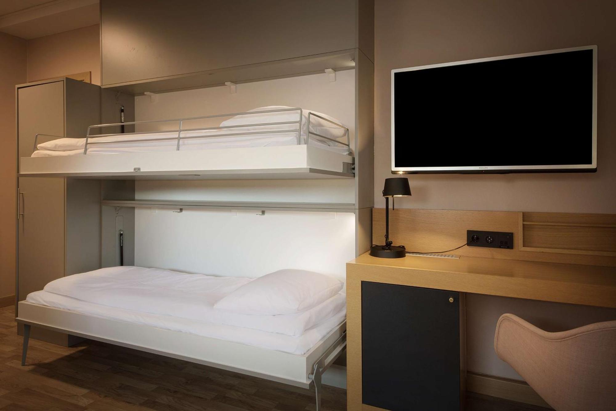 สแกนดิก โซลซิเดน Hotel ทรอนด์เฮม ภายนอก รูปภาพ