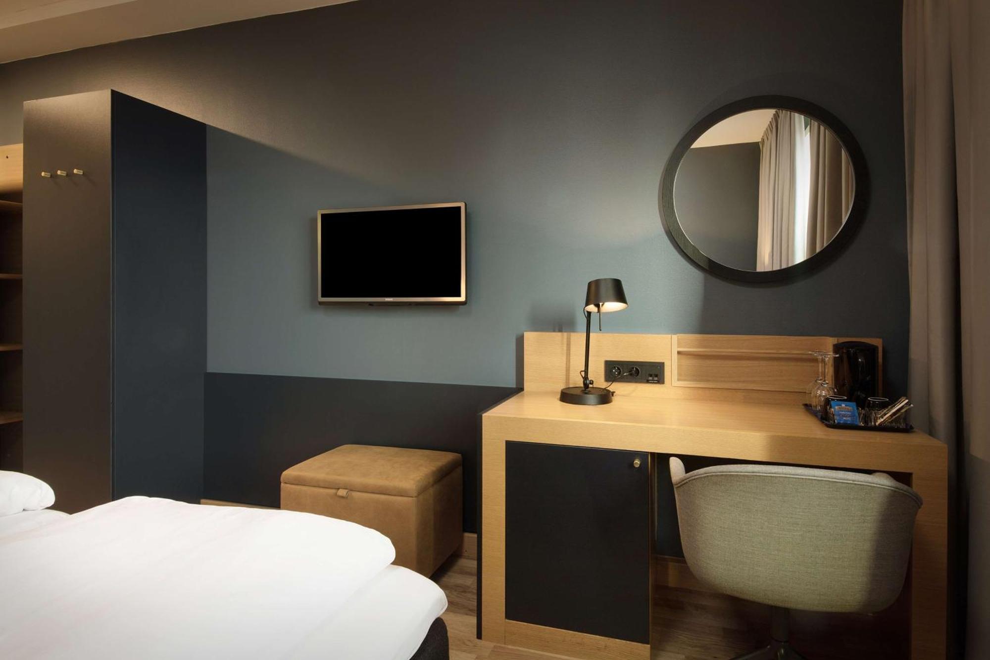 สแกนดิก โซลซิเดน Hotel ทรอนด์เฮม ภายนอก รูปภาพ