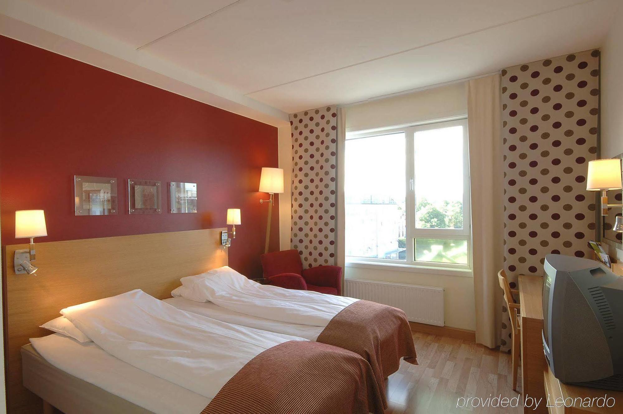 สแกนดิก โซลซิเดน Hotel ทรอนด์เฮม ภายนอก รูปภาพ